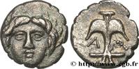 Classic 2 (400 BC to 350 BC) Diobole THRAKIEN - APOLLONIA PONTICA Apollonia Pontica, Thrace c. 410/404 - 341/323 AC. (11mm, 1,06g, 6h) -