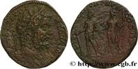 THE SEVERANS (193 AD to 235 AD) Sesterce SEPTIMIUS SEVERUS Rome 194 (29mm, 19,15g, 12h) -