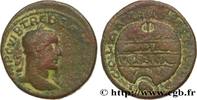 THE MILITARY CRISIS(235 AD to 284 AD) Tetrachalque TREBONIANUS GALLUS Damas, Syrie, Coelé-Syrie c. 251-253 (24,5mm, 10,90g, 6h) -