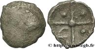 FRANKREICH Obole uniface à la croix GALLIEN - SÜDWESTGALLIEN - RUTENI (Region die Rodez) c. 200-121 AC. ou c. 90-70 AC. (9,5mm, 0,38g, h) -