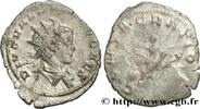 THE MILITARY CRISIS(235 AD to 284 AD) Antoninien VALERIANUS II Trèves 259-260 (23mm, 2,46g, 12h) -
