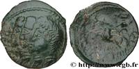 FRANKREICH Bronze REMO/REMO GALLIEN - BELGICA - REMI (Region die Reims) Reims (51) c. 60-40 AC. (16mm, 2,18g, 6h) -