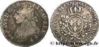 FRANKREICH Demi-écu aux branches d'olivier LOUIS XVI Paris 1788 (32,5mm, 14,45g, 6h) -