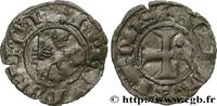 FRANKREICH Obole DAUPHINE - DAUPHINS OF VIENNOIS - GUIGUES VIII Vienne s.m. (16mm, 0,47g, 4h) -