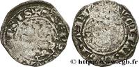 FRANKREICH Denier à la vierge LANGUEDOC - ÉVÊCHÉ DE VIVIERS - ANONYME Viviers n.d. (16,5mm, 0,67g, 1h) -