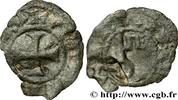 FRANKREICH Obole LANGUEDOC - VICOMTÉ ET ARCHEVÊCHÉ DE NARBONNE - AIMERI VI et GILLES AYCELINAT Narbonne n.d. (17mm, 0,23g, 3h) -