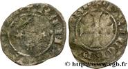 FRANKREICH Denier PRINCIPAUTY OF ORANGE - RAYMOND IV Orange circa 1340-1350 (18mm, 0,82g, 11h) -
