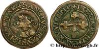 FRANKREICH Méreau du chapitre Saint-Maurice de Vienne DAUPHINÉ - JETONS DIVERS 1539 (27,50mm, 3,46g, 11h) -