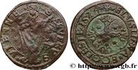 FRANKREICH Méreau du chapitre Saint-Sévère de Vienne DAUPHINÉ - JETONS DIVERS 1524 (26mm, 4,35g, 1h) -