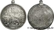 FRANKREICH Médaille uniface, Siège de la Bastille SIEGE DE LA BASTILLE 75 - Paris 1789 (88mm, 68,98g, 12h) -