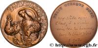 FRANKREICH Médaille, Paul VI, Fecit Utraque Unum, Hommage au VATICAN ET ÉTATS PONTIFICAUX Monnaie de Paris 1978 (89,5mm, 340,3g, 12h) -