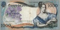 PORTUGAL 1000 Escudos PORTUGAL 1000 Escudos 1967 S -