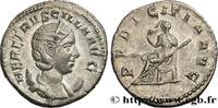 THE MILITARY CRISIS(235 AD to 284 AD) Antoninien HERENNIA ETRUSCILLA Rome 250 (21,5mm, 3,53g, 5h) -