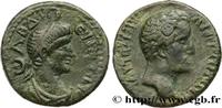 THE ANTONINES (96 AD to 192 AD) Assarion ANTONINUS PIUS Abdère, Thrace c. 138 (19,00mm, 3,94g, 6h) -