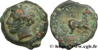 Classic 2 (400 BC to 350 BC) Unité ZEUGITANIEN - KARTHAGO Carthage ou atelier syracusain c. 400-350 AC. (17mm, 3,87g, 12h) -