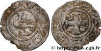 FRANKREICH Denier ARTOIS - SEIGNEURIE DE FAUQUEMBERGUES - ANONYME Fauquembergues n.d. (17mm, 0,80g, h) -