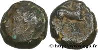 Classic 2 (400 BC to 350 BC) Unité ZEUGITANIEN - KARTHAGO Carthage ou atelier syracusain c. 400-350 AC. (14,5mm, 5,60g, 12h) -