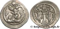 Post-hellenistic 2 (227 AD to 650 AD) Drachme SASANIEN - SASANIDISCHES KÖNIGREICH - PEROZ I Shiraz (SHy) c. 459-484 (28mm, 4,13g, 3h) -