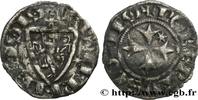 FRANKREICH Denier NIVERNAIS - COMTÉ DE NEVERS - ROBERT DE DAMPIERRE Nevers n.d. (18mm, 0,88g, 7h) -