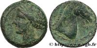 Hellenistic 1 (323 BC to 188 BC) Shekel ZEUGITANIEN - KARTHAGO Carthage ou Sardaigne c. 300-264 AC. (19mm, 4,93g, 11h) -