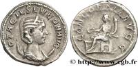 THE MILITARY CRISIS(235 AD to 284 AD) Antoninien OTACILIA SEVERA Rome 247 (22mm, 4,68g, 6h) -
