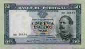 PORTUGAL 50 Escudos PORTUGAL 50 Escudos 1960 fST+ -