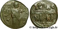 THE MACEDONIAN DYNASTY (867-1081) Follis MICHEL IV DIE PAPHLAGONIEN Constantinople c. 1040 (28mm, 9,04g, 6h) -