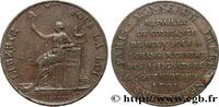 FRANKREICH Monneron de 2 sols à la Liberté REVOLUTION COINAGE Birmingham, Soho 1791 (32mm, 18,07g, 6h) -