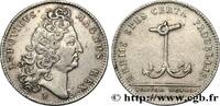 FRANKREICH CHAMBRE DU TRÉSOR ROYAL CHAMBRE DU TRÉSOR ROYAL 1711 (29mm, 7,29g, 6h) -