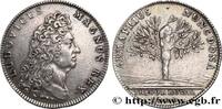 FRANKREICH CHAMBRE DU TRÉSOR ROYAL CHAMBRE DU TRÉSOR ROYAL 1700 (28mm, 7,29g, 6h) -