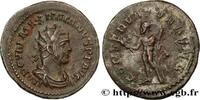 THE TETRARCHY(284 AD to 337 AD) Aurelianus MAXIMIANUS HERCULIUS Lyon 286 (23mm, 3,97g, 12h) -