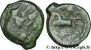 FRANKREICH Bronze REMO/REMO GALLIEN - BELGICA - REMI (Region die Reims) Reims (51) c. 60-40 AC. (16,5mm, 2,81g, 3h) -