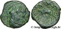 FRANKREICH Bronze REMO/REMO GALLIEN - BELGICA - REMI (Region die Reims) Reims (51) c. 60-40 AC. (15mm, 2,52g, 12h) -