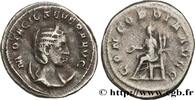 THE MILITARY CRISIS(235 AD to 284 AD) Antoninien OTACILIA SEVERA Rome 247 (23mm, 6,52g, 6h) -