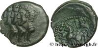 FRANKREICH Bronze REMO/REMO GALLIEN - BELGICA - REMI (Region die Reims) Reims (51) c. 60-40 AC. (16,5mm, 2,34g, 9h) -