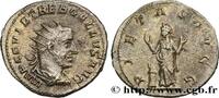 THE MILITARY CRISIS(235 AD to 284 AD) Antoninien TREBONIANUS GALLUS Rome 252 (21,5mm, 4,24g, 6h) -