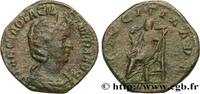 THE MILITARY CRISIS(235 AD to 284 AD) Sesterce OTACILIA SEVERA Rome 245 (27,5mm, 14,21g, 12h) -
