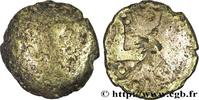 Statère d’électrum “type de Morville” MEDIOMATRICI (Area of Metz) Ier siècle avant J.-C. (19mm, 5,59g, 12h )