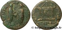 THE ANTONINES (96 AD to 192 AD) Tetrassaria MARCUS AURELIUS und LUCIUS VERIUS Anazarbus, Cilicie c. 163-164 (23mm, 10,49g, 12h) -