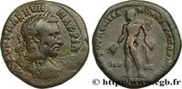 THE SEVERANS (193 AD to 235 AD) Tetrassaria MACRINUS Nicopolis ad Istrum, Mésie Inférieure 217-218 (27mm, 12,15g, 6h) -