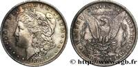 VEREINIGTE STAATEN VON AMERIKA 1 Dollar Morgan VEREINIGTE STAATEN VON AMERIKA Nouvelle-Orléans 1883 (38,0mm, 26,73g, 6h) -
