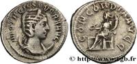 THE MILITARY CRISIS(235 AD to 284 AD) Antoninien OTACILIA SEVERA Rome 247 (21,5mm, 4,71g, 11h) -