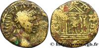 THE ANTONINES (96 AD to 192 AD) Assarion TRAIANUS Pergame, Mysie c. 98-102 (26mm, 9,89g, 6h) -