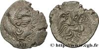 FRANKREICH Statère de billon, classe Va au nez en crosse GALLIEN - ARMORICA - CORIOSOLITÆ (Region die Corseul, Cotes d'Armor) Saint-Brieuc (22) c. 80-50 AC. (24mm, 6,44g, 9h) -