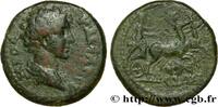 THE ANTONINES (96 AD to 192 AD) Assarion MARCUS AURELIUS Éphèse, Ionie c. 140 (18mm, g, 6h) -