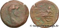 THE ANTONINES (96 AD to 192 AD) Drachme ANTONINUS PIUS Alexandrie, Égypte 138-139 (33mm, 20,78g, 1h) -