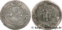 Post-hellenistic 2 (227 AD to 650 AD) Drachme SASANIEN - SASANIDISCHES KÖNIGREICH - KHUSRO II Jay (GD), Perside 621 (31mm, 3,85g, 3h) -