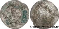 Post-hellenistic 2 (227 AD to 650 AD) Drachme SASANIEN - SASANIDISCHES KÖNIGREICH - KHUSRO II Jay (GD), Perside 621 (31mm, 3,78g, 3h) -