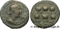 THE MILITARY CRISIS(235 AD to 284 AD) Decassaria VALERIANUS I Anazarbus, Cilicie 253-254 (28mm, 18,16g, 12h) -
