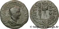 THE MILITARY CRISIS(235 AD to 284 AD) Dupondius VALERIANUS I Antioche, Pisidie c. 253-260 (22mm, 4,74g, 7h) -